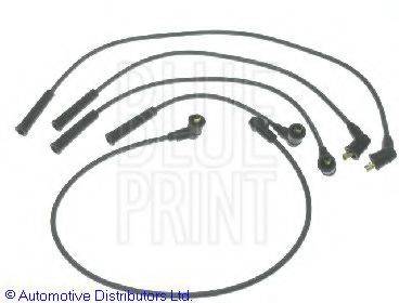 IPS PARTS ISP8307 Комплект дротів запалювання