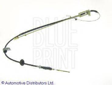 MAZDA S121-44-410E Трос, стоянкова гальмівна система