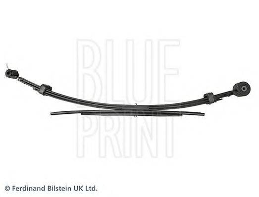 FORD 1 744 490 Багатолистова ресора