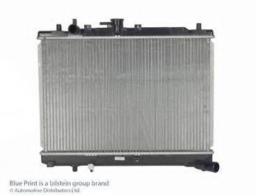 NPS M156A27 Радіатор, охолодження двигуна