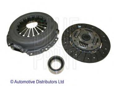 QH TALBROS QKT2457AF Комплект зчеплення