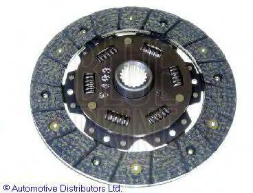 AISIN DN002 диск зчеплення