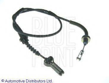 MOTAQUIP VVC229 Трос, управління зчепленням