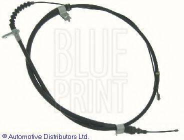 QH TALBROS BC3095 Трос, стоянкова гальмівна система