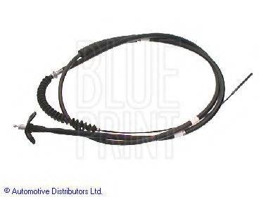 NISSAN 36402-2T010 Трос, стоянкова гальмівна система