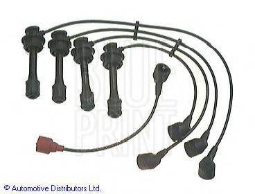 MAZDA 90919-21581 Комплект дротів запалювання