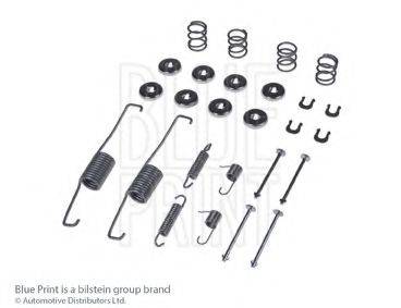 QH TALBROS BFK310 Комплектуючі, гальмівна колодка