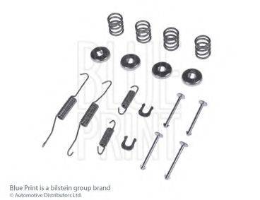 QH TALBROS BFK425 Комплектуючі, гальмівна колодка