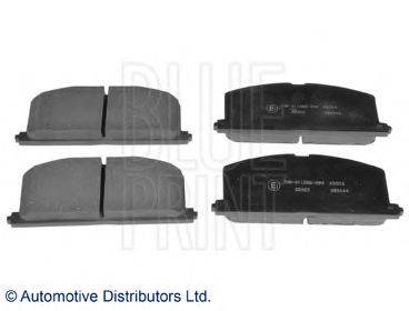 BLUE PRINT ADT34279