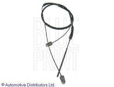 BENDIX 434391B Трос, стоянкова гальмівна система