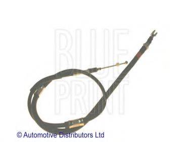 TOYOTA 46430-10160 Трос, стоянкова гальмівна система