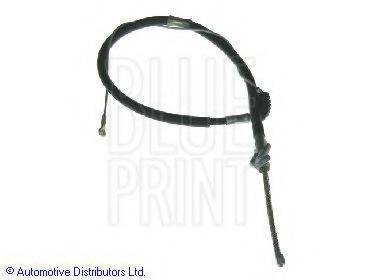 TOYOTA 4643026013 Трос, стоянкова гальмівна система