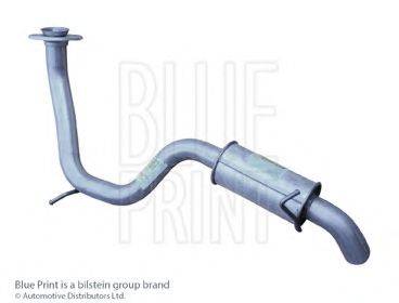TOYOTA 17410-0Y030 Передглушувач вихлопних газів