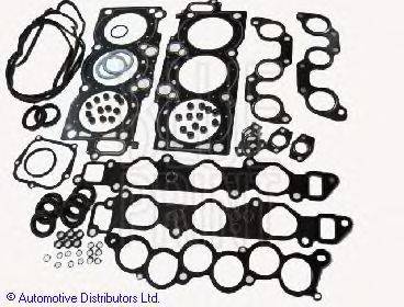 GLASER D4074000 Комплект прокладок, головка циліндра
