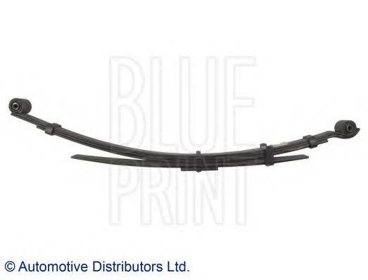 TOYOTA 4821026620 Багатолистова ресора