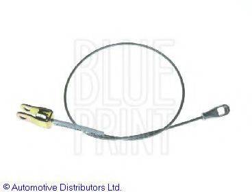 QH TALBROS BC3199 Трос, стоянкова гальмівна система