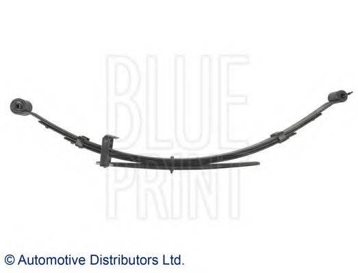 ISUZU 8944386450 Багатолистова ресора