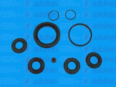 BENDIX 556033 Ремкомплект, гальмівний супорт