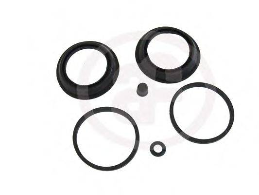 VALEO 553185 Комплект гальм, барабанний гальмівний механізм