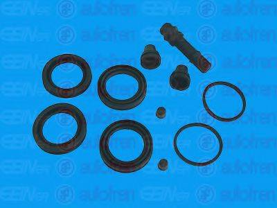 BENDIX 556038 Ремкомплект, гальмівний супорт