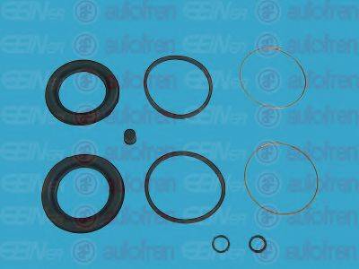 FORD 1487876 Комплект прокладок, корпус скоби гальма