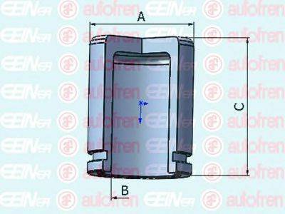 AUTOFREN SEINSA D025294