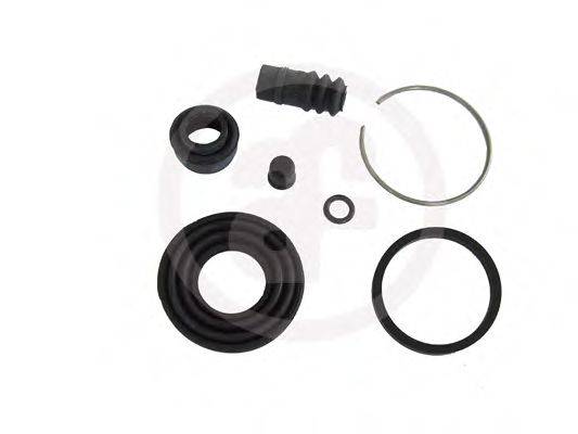 BUDWEG CALIPER 203831 Ремкомплект, гальмівний супорт