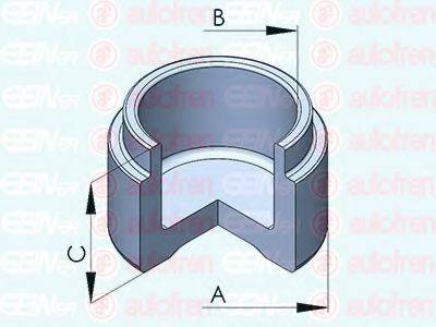 AUTOFREN SEINSA D025260
