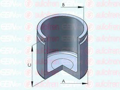 AUTOFREN SEINSA D025283