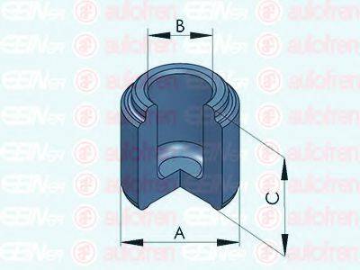 AUTOFREN SEINSA D025285