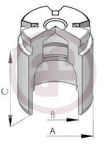 AUTOFREN SEINSA D025120