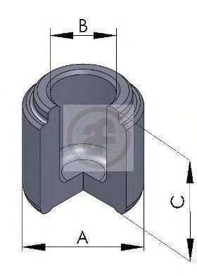 AUTOFREN SEINSA D025236