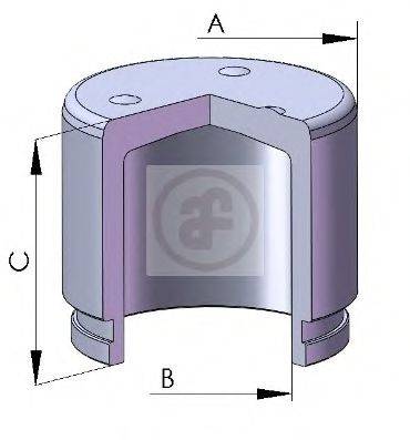 AUTOFREN SEINSA D025240