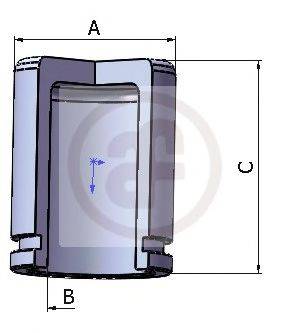 AUTOFREN SEINSA D025280