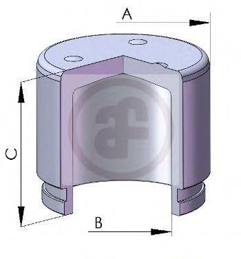 AUTOFREN SEINSA D025269