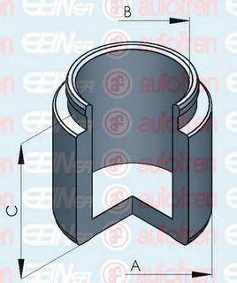 TOYOTA 47731-42080 Поршень, корпус скоби гальма