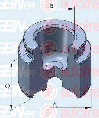 AUTOFREN SEINSA D025271