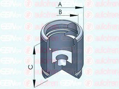 AUTOFREN SEINSA D025258