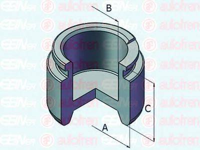 AUTOFREN SEINSA D025318