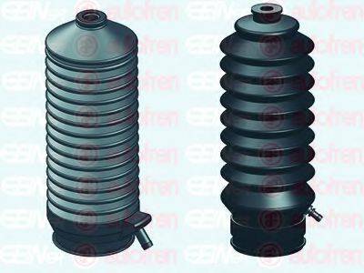 GOMET 9165 Комплект пильника, рульове керування
