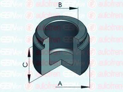 AUTOFREN SEINSA D025407
