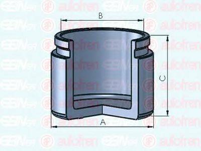 AUTOFREN SEINSA D025410