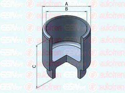 AUTOFREN SEINSA D025414