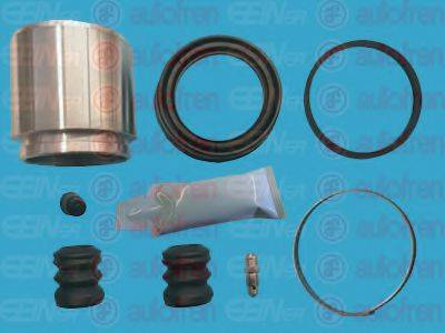 BUDWEG CALIPER 341663 Гальмівний супорт