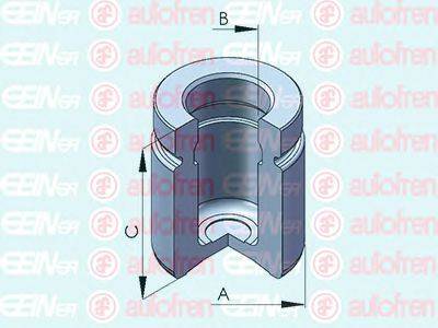 AUTOFREN SEINSA D025124