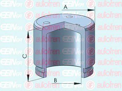 AUTOFREN SEINSA D025337