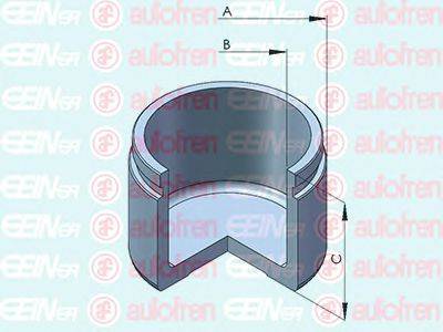 AUTOFREN SEINSA D025361