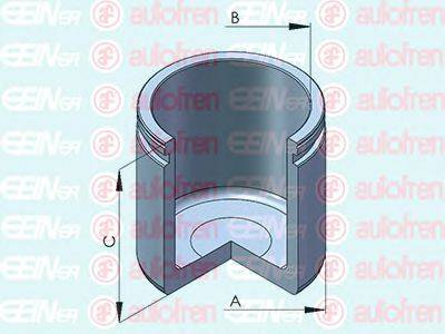 AUTOFREN SEINSA D025385
