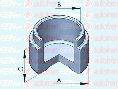 AUTOFREN SEINSA D025481