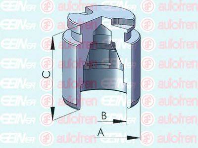 AUTOFREN SEINSA D025115
